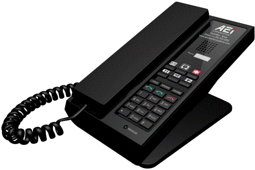 AEI AGR-9206-SM Analog DECT Phone-PRODUCT
