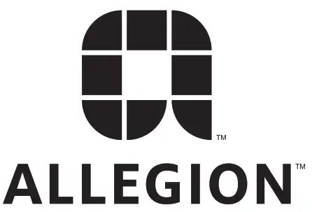 ALLEGION - LOGO