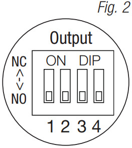 Altronix ACMS12 Series Sub Assembly Access Power Controllers - Output