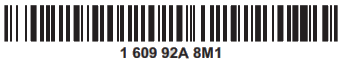 BOSCH GCL2-50C Point and Line Laser - br code