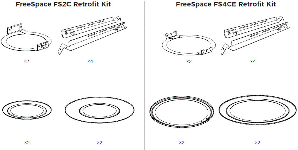 BOSE-FS2C-Professional-FreeSpace-Ceiling-Passive-Loudspeaker-FIG-1