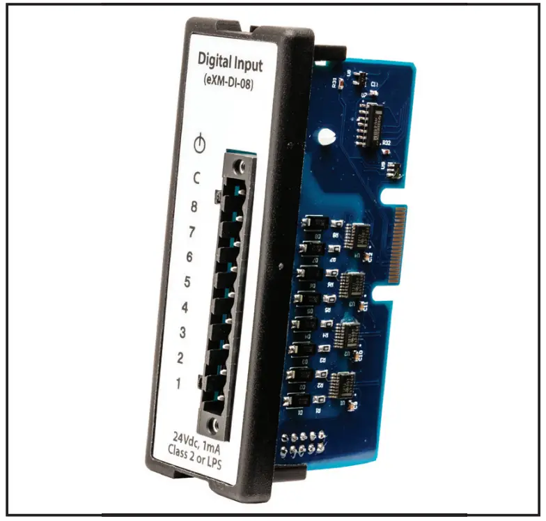 CYBER SCIENCES CyTime Sequence of Events Recorder SER 32e Digital Input Module - INTRODUCTION