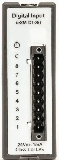 CYBER SCIENCES CyTime Sequence of Events Recorder SER 32e Digital Input Module