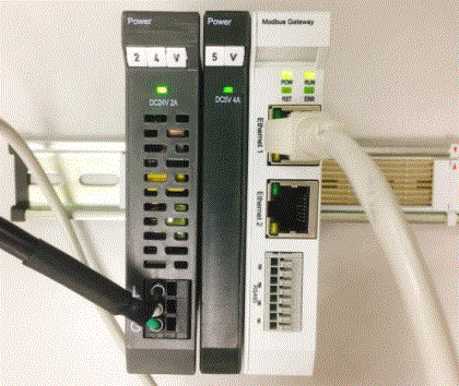 DAUDIN-GFDO-RM01N-MELSEC-Q-Modbus-TCP-Connection-fig-1