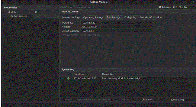 DAUDIN-GFDO-RM01N-MELSEC-Q-Modbus-TCP-Connection-fig-8