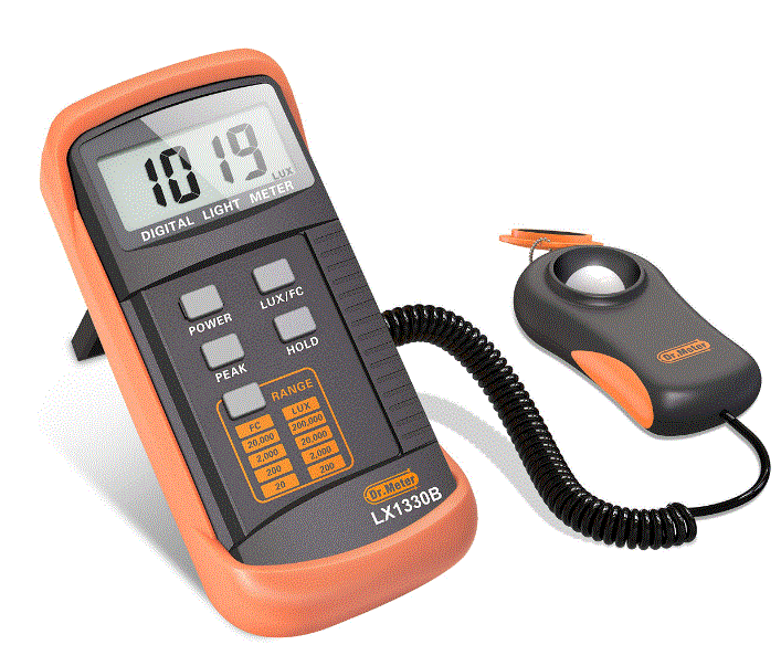 Dr-meter-LX1330B-Digital-Illuminance-Meter-PRODUCT