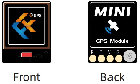 FlyFishRC M10 Mini GPS Module - Specification