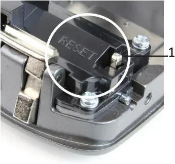 HMF 326 Key Safe Outside With 4 Digit Number Code