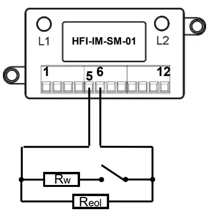 INPUT mini-module