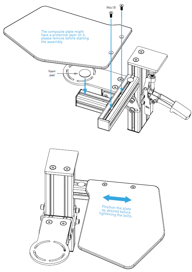 MONSTERTECH-00330004-Table-Mount-Mouse-Extension-fig-10