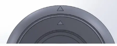 RVS SenseVue SenseVue Customizable Surround Sensor System with LED Display - SLEEVE