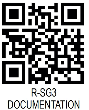 SENECA R SG3 Analog I O Modules - qr code