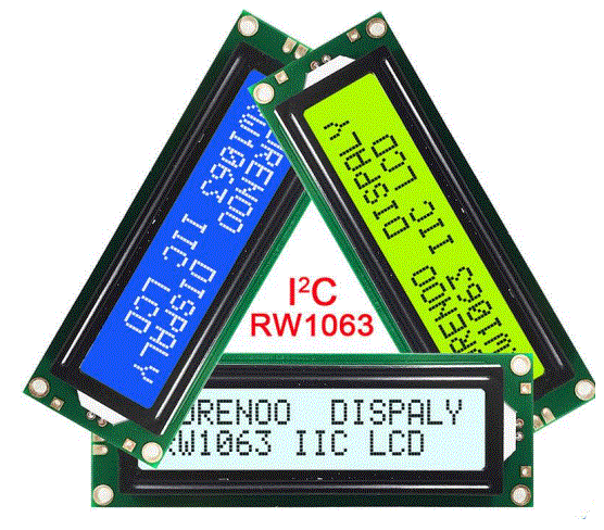 Surenoo-SL-1602P-Series-LCD-Module-product