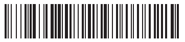 TCL TAB 8 Wi Fi Android Tablet - Bar Code