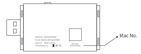 THIRD REALITY Gen2 Plus Smart Hub Smart Home Gateway User Guide - Set up Third Reality Hub