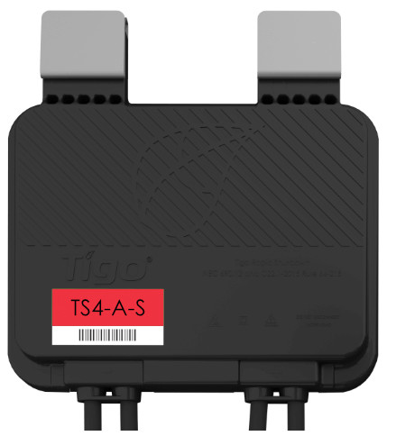 Tigo TS4 A O Module-level Optimization