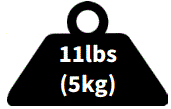 V I V O-MOUNT-KB05P-Clamp-on-Keyboard-Tray-with-RGB-Pad-fig-4