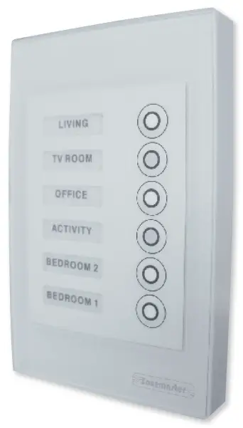 ZoneSwitch V2 Damper Control System