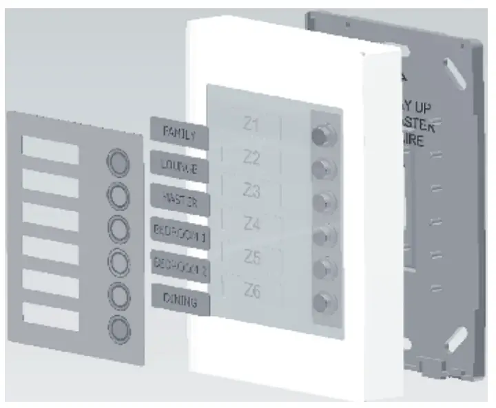 Touchpad Preparation