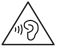 amazon basics R30PUS Bookshelf Speaker with Passive Speaker 50W User Manual - To prevent possible hearing damage icon