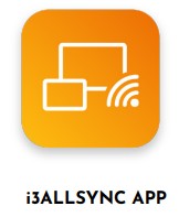 i3-TECHNOLOGIES i3ALLSYNC Touch Transmitter - i3ALLSYNC APP