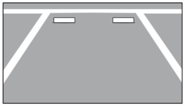 Alpine Electronics KCX C2600B Universal 2 Camera Switcher - Rear View