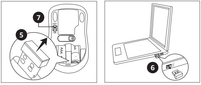 Amazon-Basics-‎M8126BL01-Wireless-Computer-Mouse-Img-3 
