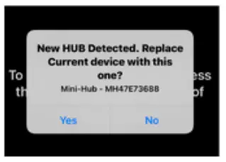 Pair your Smart Device with RIoT-MINIHUB