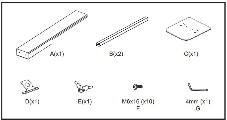 DELTACO-OFFICE-ARM-0513-Floor-Stand-for-Tablets-fig-2