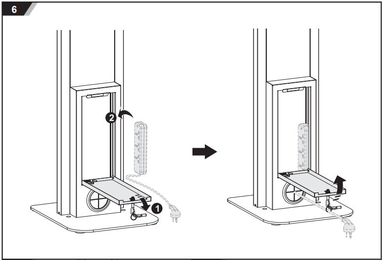 DELTACO-OFFICE-ARM-0513-Floor-Stand-for-Tablets-fig-5