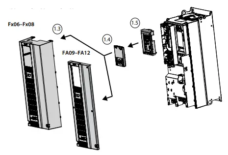Installation Instructions Illustration
