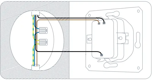 Eve Shutter Switch Smart Controller-FIG4