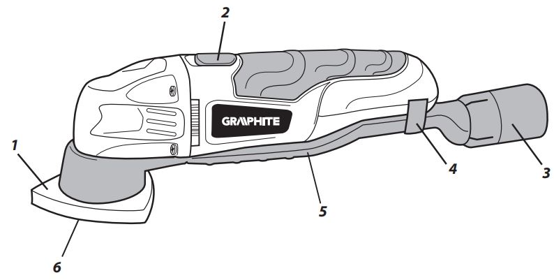 GRAPHITE-59G022-Multi-Function-Tool -fig 3