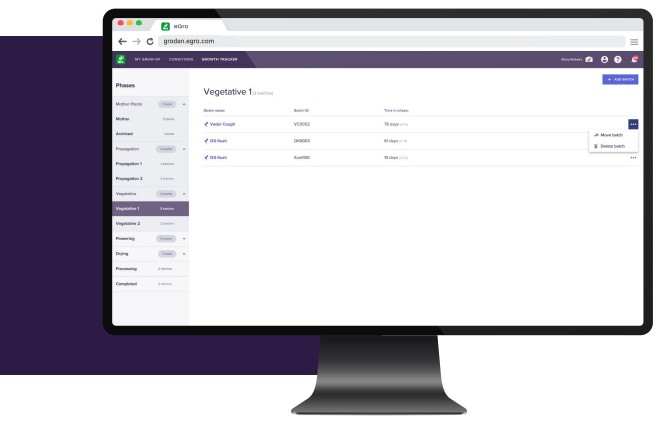 Grodan e-Gro Growth Tracker Module - Introduction
