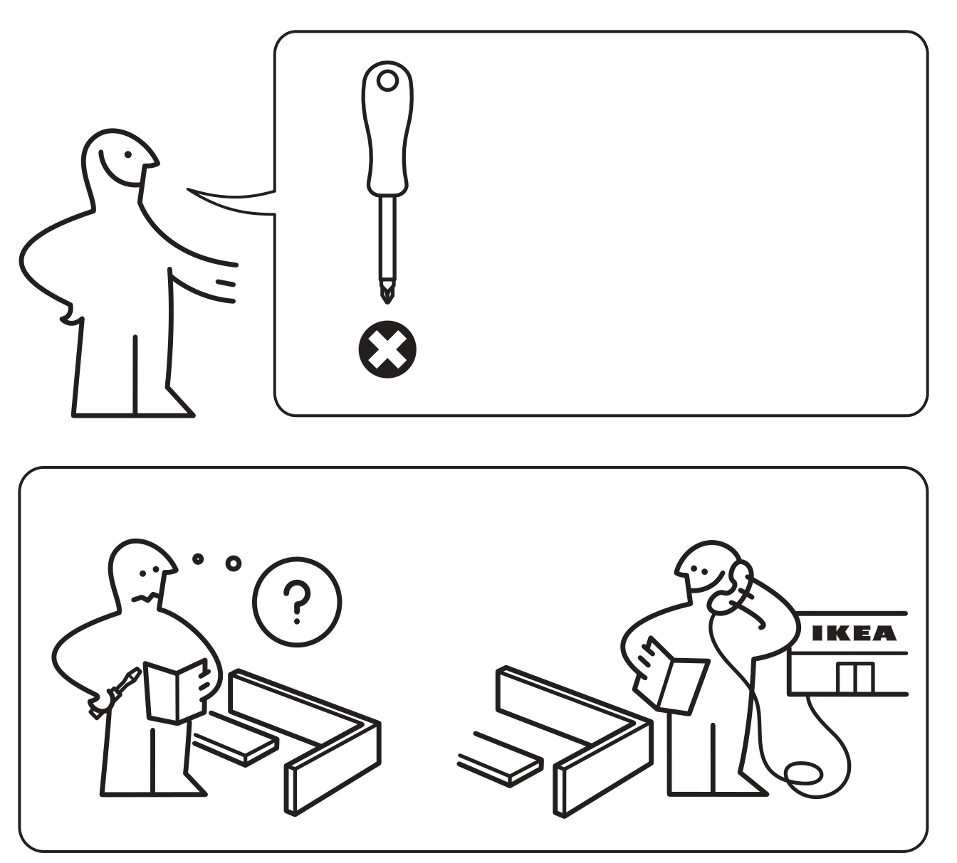 IKEA LÖTSNÖ LED String Light - overview