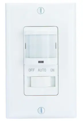 INTERMATIC IOS-DSIF Occupancy Sensor Switch