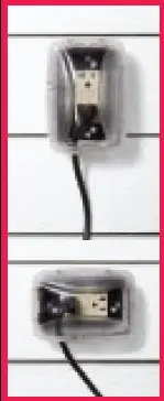 INTERMATIC -WP3100C -Weatherproof- In-Use- Cover - 01