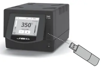JBC DME 4 Tool Control Unit Flexible Assembly Systems - USB Connector