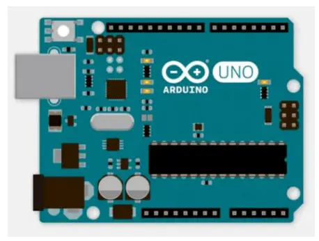 Jolly dev WiFi Electronic Module - Arduino UNO