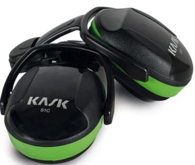 KASK SC1, SC2, SC3 Hearing Protectors-PRODUCT