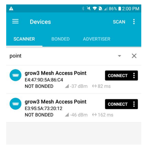 LED SMART UNILYNX 10 Grow3 Mesh Module - fig2