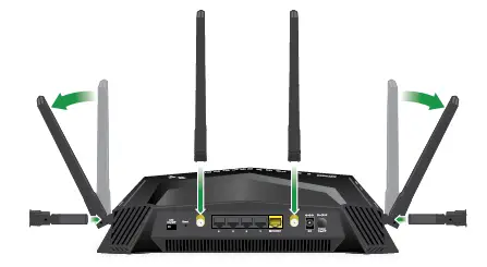 NETGEAR-‎XRM570-Gaming-Router-and-Mesh-WiFi-System-FIG-9