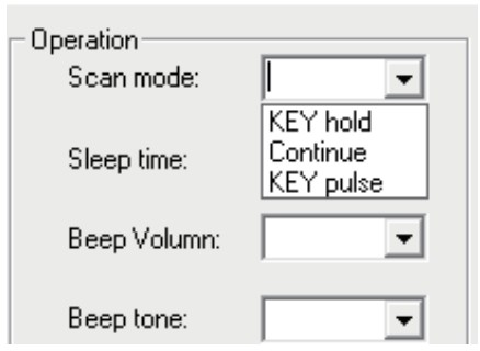 NETUM C series NFC and RFID Reader Writer - software