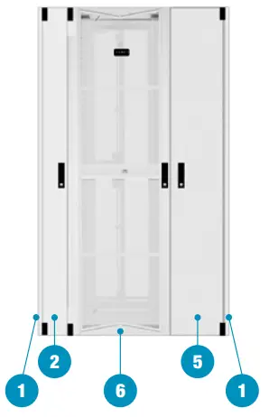 Single Cross Connect (LH)
