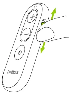 Switching On/Of