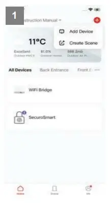 Adding New Devices