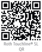 Roth Energylogic Projectline Wireless Control - QR Code