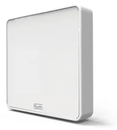 Roth Touchline SL EnergyLogic Projectline Wireless Controller