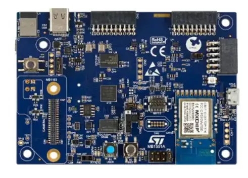 STMicroelectronics-STM32U585AI-Discovery-Kit-for-IoT-Node