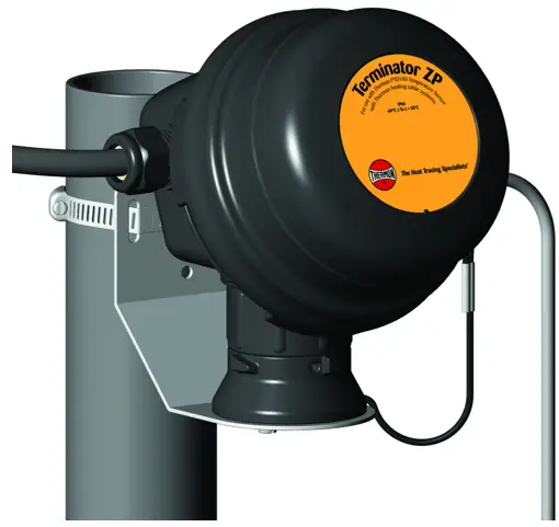 THERMON PN50852U Terminator ZP Ambient WP Thermostat Connection 